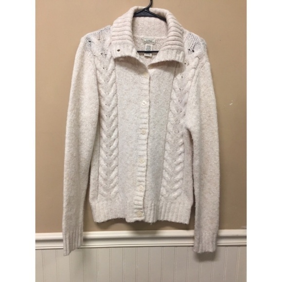 LL Bean Sweater - Picture 1 of 5